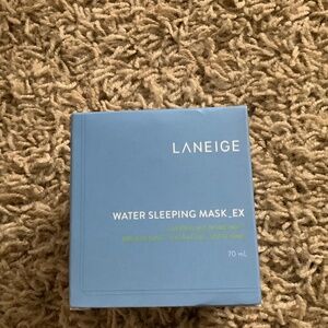 Water Sleeping Mask